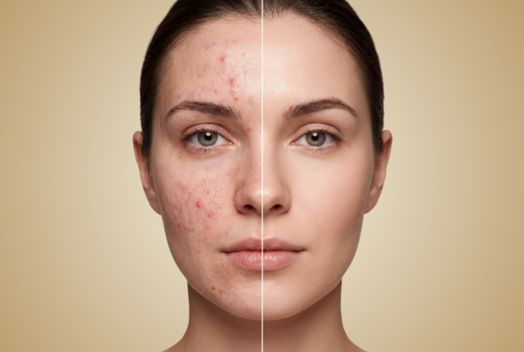Điều trị mụn chuẩn y khoa