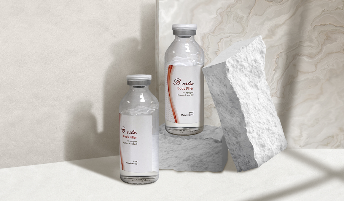 It is used to restore the volume and shape of certain areas of the body; breasts, lower legs, buttocks, as well as to eliminate irregularities on the skin surface caused by liposuction. The gel is biocompatible with the human body, it is absorbed and excreted in a natural way. Painless procedures are available thanks to lidocaine. It is a pure gel based on stabilized hyaluronic acid, purified by a special method, which reduces the number of allergic reactions. Body volume recovery, fat reduction, body line improvement