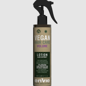 The vegan formula contains active ingredients such as Rice Proteins, plant and oil extracts such as Linseed, Olive, Mallow and Lime, which bring volume to the hair making it strong and protecting it from damage caused by external agents. Instructions for use: use 10 ml of shampoo every time you want to wash your hair.