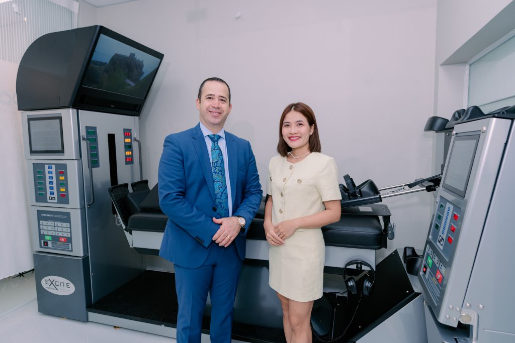 DRX 900 là thiết bj trị liệu cơ-xương-khớp