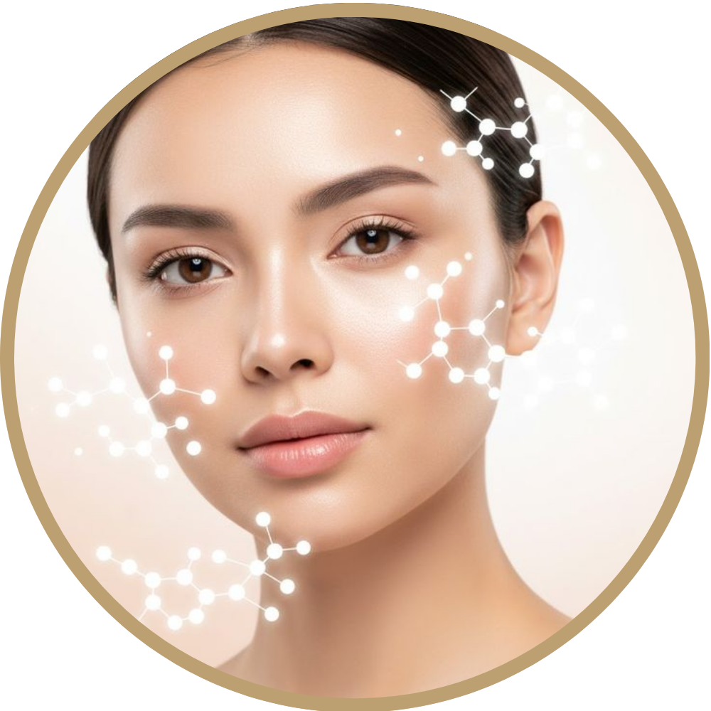 Tiêm Biostimulator tại CocoMed giúp kích thích sản sinh collagen tự nhiên, cải thiện độ săn chắc và trẻ hóa làn da.