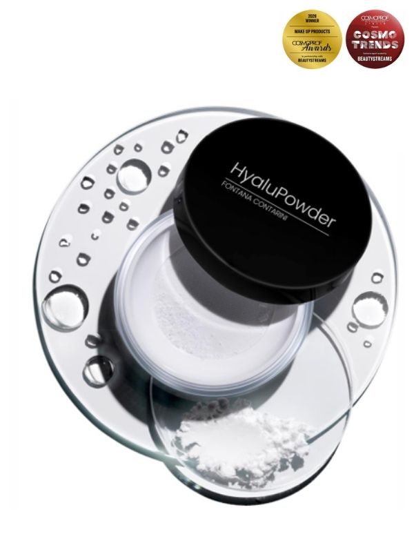 Phấn phủ Hyaluronic Acid & Ener-gy Plus