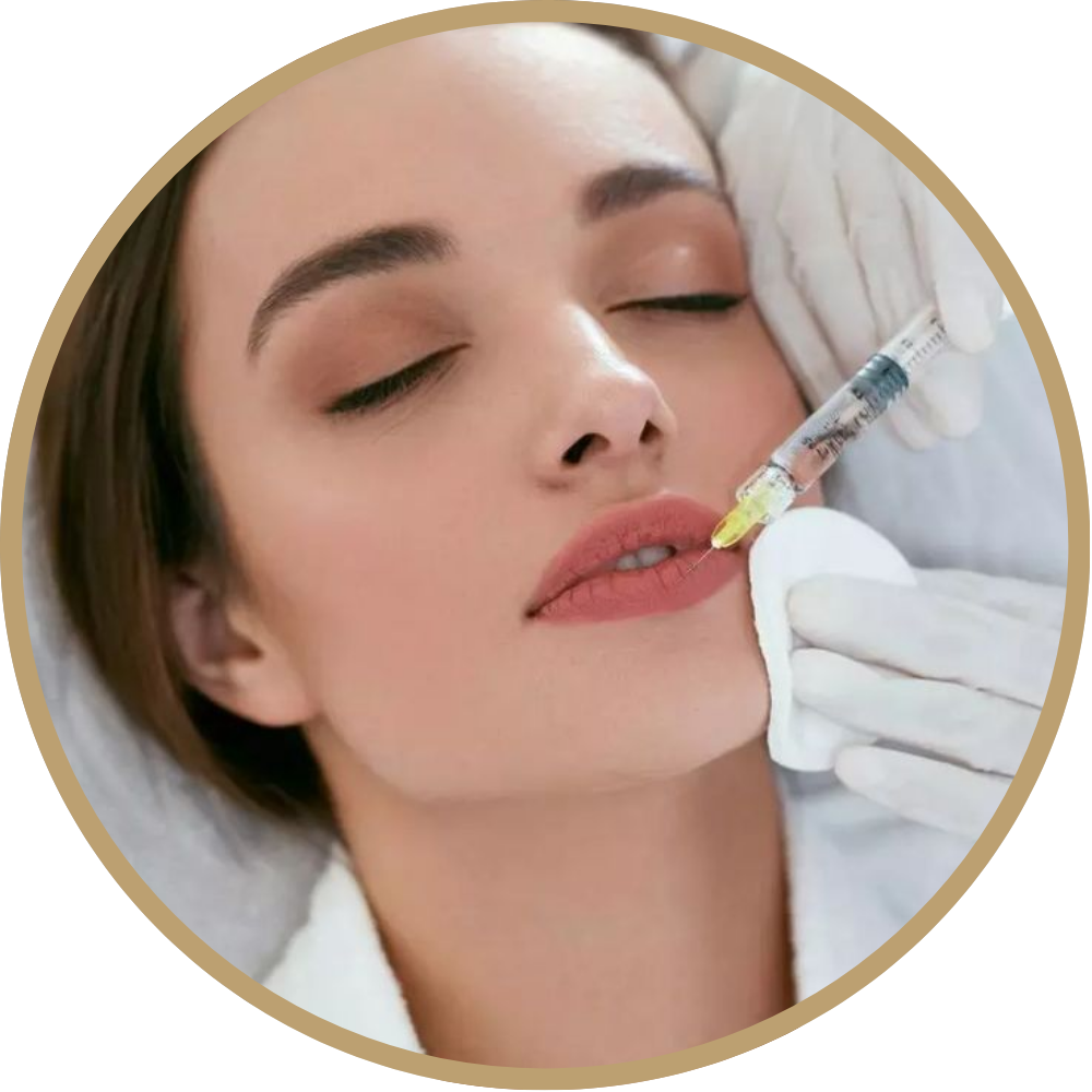Tiêm Hyaluronic Acid (HA) tại CocoMed giúp cấp ẩm, phục hồi thể tích và cải thiện các dấu hiệu lão hóa.
