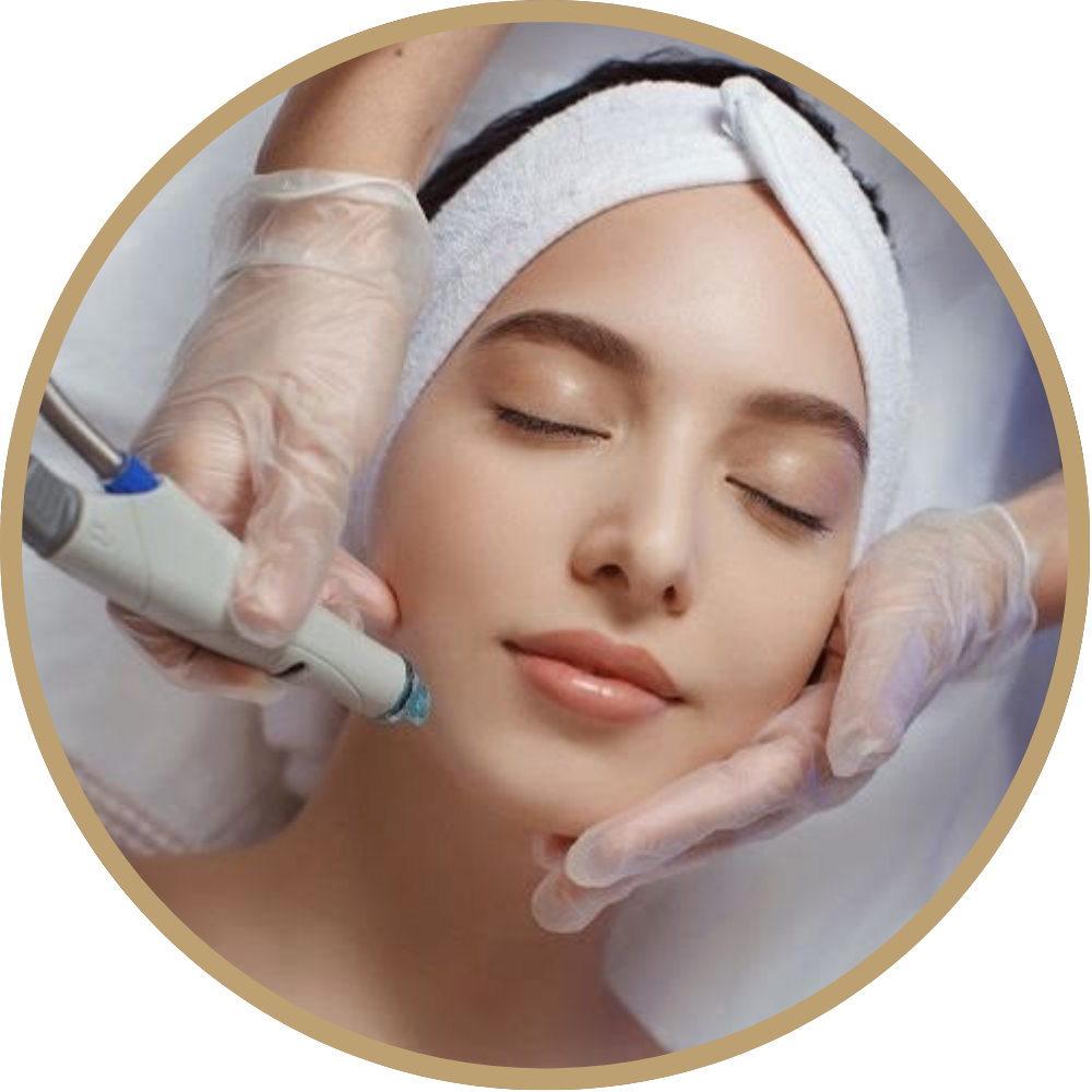 Liệu trình Hydra Facial - chăm sóc và tái tạo da chuyên sâu dành cho da khô tại CocoMed giúp làm sạch sâu, cấp ẩm chuyên sâu và mang lại làn da căng bóng, rạng rỡ.