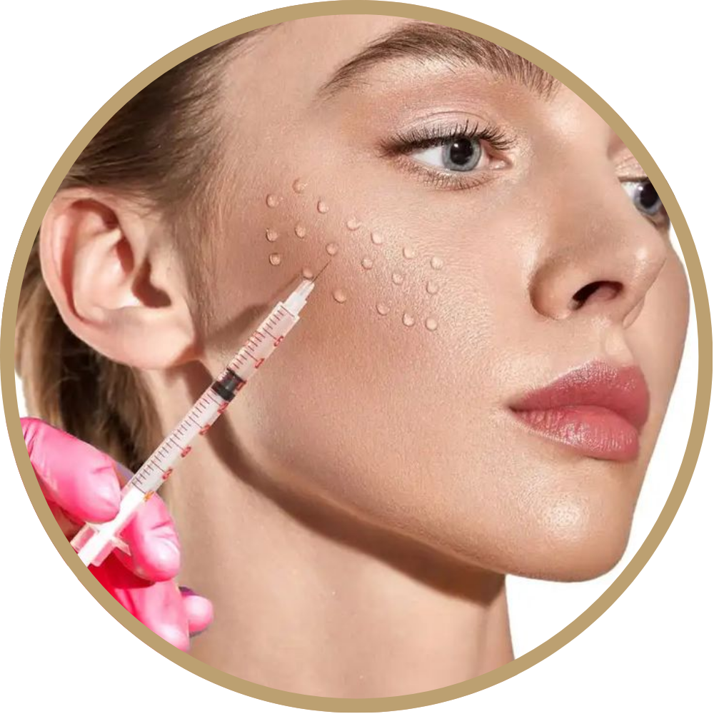 Tiêm Mesotherapy tại CocoMed cung cấp dưỡng chất chuyên sâu, giúp da sáng khỏe, căng mịn và cải thiện chất lượng làn da