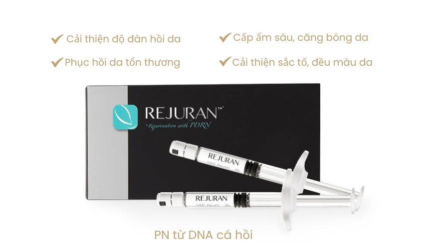 công dụng của rejuran healer